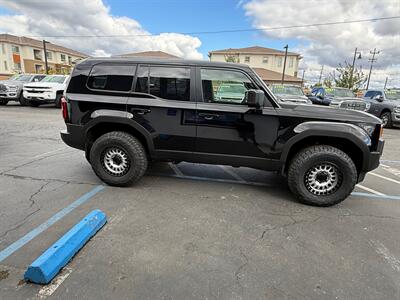 2025 Toyota Land Cruiser 1958, 4X4 2.4L I4 F DOHC 16V HYBRID   - Photo 6 - Rancho Cordova, CA 95742