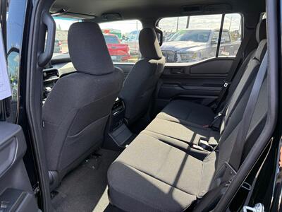 2025 Toyota Land Cruiser 1958, 4X4 2.4L I4 F DOHC 16V HYBRID   - Photo 11 - Rancho Cordova, CA 95742