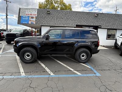 2025 Toyota Land Cruiser 1958, 4X4 2.4L I4 F DOHC 16V HYBRID   - Photo 3 - Rancho Cordova, CA 95742