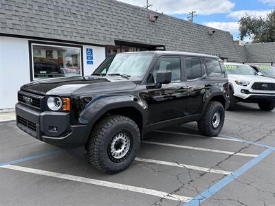 2025 Toyota Land Cruiser 1958, 4X4 2.4L I4 F DOHC 16V HYBRID SUV