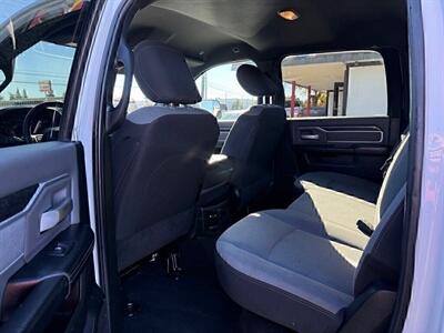 2021 RAM 3500 Big Horn, 6.7 Cummins 4x4, Trans Warranty Dealer - Photo 5 - Rancho Cordova, CA 95742