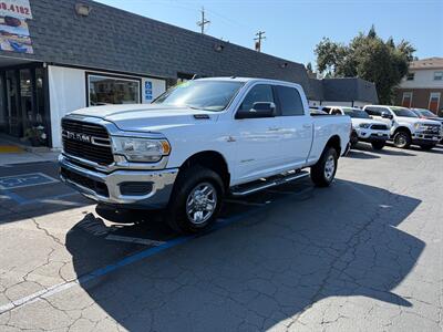2021 RAM 3500 Big Horn, 6.7 Cummins 4x4,Trans Replaced by Dealer - Photo 3 - Rancho Cordova, CA 95742