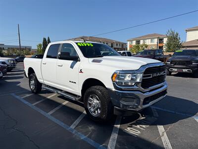 2021 RAM 3500 Big Horn, 6.7 Cummins 4x4,Trans Replaced by Dealer - Photo 1 - Rancho Cordova, CA 95742