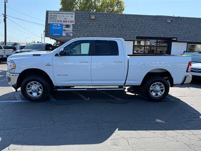 2021 RAM 3500 Big Horn, 6.7 Cummins 4x4,Trans Replaced by Dealer - Photo 8 - Rancho Cordova, CA 95742