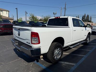 2021 RAM 3500 Big Horn, 6.7 Cummins 4x4,Trans Replaced by Dealer - Photo 5 - Rancho Cordova, CA 95742