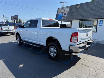 2021 RAM 3500 Big Horn, 6.7 Cummins 4x4,Trans Replaced by Dealer - Photo 7 - Rancho Cordova, CA 95742