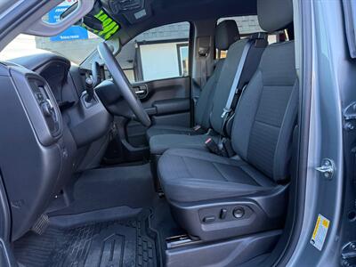 2023 Chevrolet Silverado 1500 CUSTOM RALLY EDITION RWD, 2.7L TURBO HIGH-OUTPUT   - Photo 13 - Rancho Cordova, CA 95742