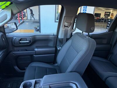 2023 Chevrolet Silverado 1500 CUSTOM RALLY EDITION RWD, 2.7L TURBO HIGH-OUTPUT   - Photo 11 - Rancho Cordova, CA 95742