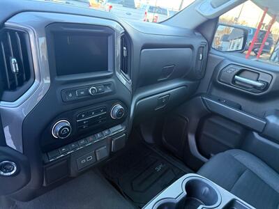 2023 Chevrolet Silverado 1500 CUSTOM RALLY EDITION RWD, 2.7L TURBO HIGH-OUTPUT   - Photo 10 - Rancho Cordova, CA 95742