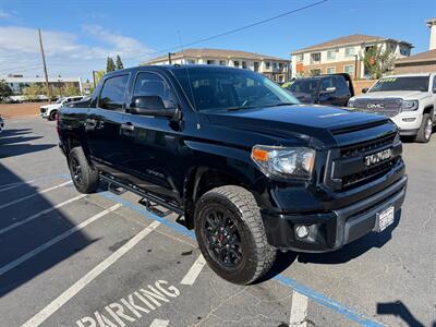 2015 Toyota Tundra TRD PRO 5.7IFORCE V8 OUTFIT W/ MJK TRUCK SHOP!   - Photo 3 - Rancho Cordova, CA 95742