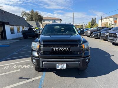 2015 Toyota Tundra TRD PRO 5.7IFORCE V8 OUTFIT W/ MJK TRUCK SHOP!   - Photo 2 - Rancho Cordova, CA 95742