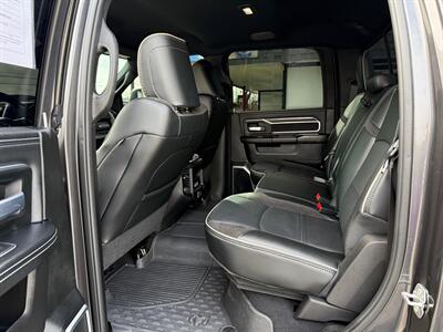 2024 RAM 2500 Laramie Night Edition 6.7 Cummins Diesel 4x4   - Photo 12 - Rancho Cordova, CA 95742