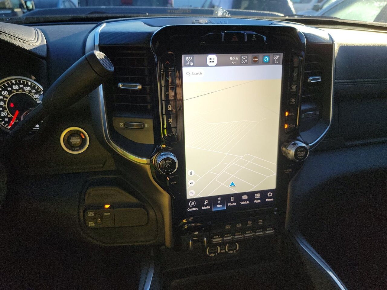 2024 RAM 2500 Laramie Night Edition 6.7 Cummins Diesel 4x4 - Photo 7 - Rancho Cordova, CA 95742