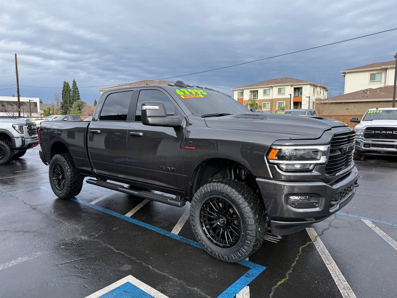 2024 RAM Ram 2500 Pickup Laramie's photo