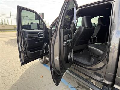 2024 RAM 2500 Laramie Night Edition 6.7 Cummins Diesel 4x4   - Photo 13 - Rancho Cordova, CA 95742