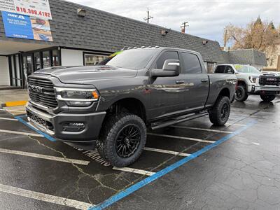 2024 RAM 2500 Laramie Night Edition 6.7 Cummins Diesel 4x4   - Photo 3 - Rancho Cordova, CA 95742