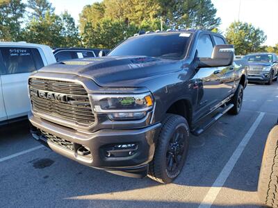 2024 RAM 2500 Laramie Night Edition 6.7 Cummins Diesel 4x4 Truck