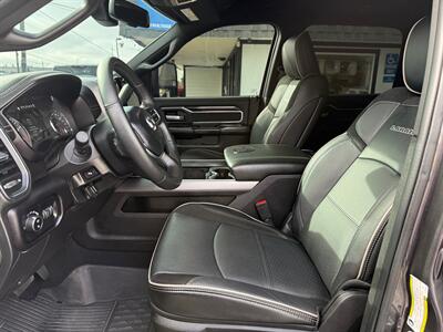 2024 RAM 2500 Laramie Night Edition 6.7 Cummins Diesel 4x4   - Photo 11 - Rancho Cordova, CA 95742