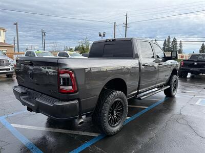2024 RAM 2500 Laramie Night Edition 6.7 Cummins Diesel 4x4   - Photo 4 - Rancho Cordova, CA 95742