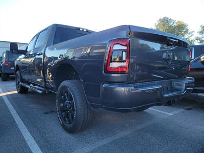 2024 RAM 2500 Laramie Night Edition 6.7 Cummins Diesel 4x4 - Photo 3 - Rancho Cordova, CA 95742