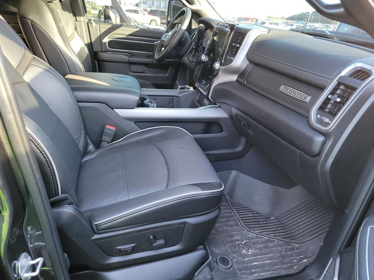 2024 RAM 2500 Laramie Night Edition 6.7 Cummins Diesel 4x4 - Photo 6 - Rancho Cordova, CA 95742