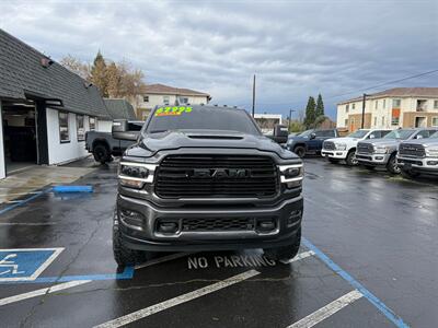 2024 RAM 2500 Laramie Night Edition 6.7 Cummins Diesel 4x4   - Photo 2 - Rancho Cordova, CA 95742
