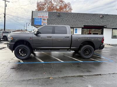 2024 RAM 2500 Laramie Night Edition 6.7 Cummins Diesel 4x4   - Photo 6 - Rancho Cordova, CA 95742