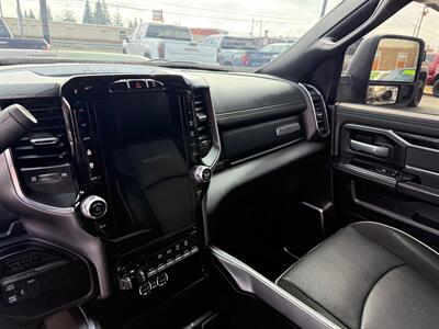 2024 RAM 2500 Laramie Night Edition 6.7 Cummins Diesel 4x4   - Photo 9 - Rancho Cordova, CA 95742