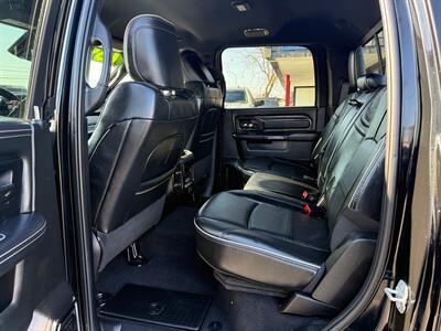 2022 RAM 2500 Limited Night Edition, 6.7 Cummins 4x4   - Photo 13 - Rancho Cordova, CA 95742