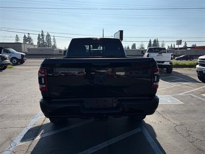 2022 RAM 2500 Limited Night Edition, 6.7 Cummins 4x4   - Photo 6 - Rancho Cordova, CA 95742