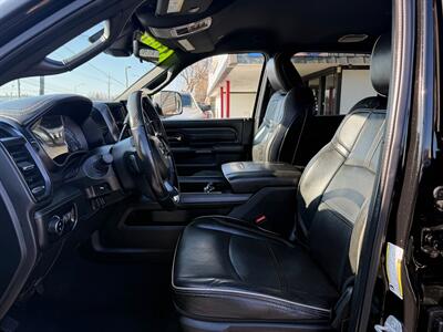 2022 RAM 2500 Limited Night Edition, 6.7 Cummins 4x4   - Photo 12 - Rancho Cordova, CA 95742