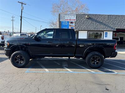 2022 RAM 2500 Limited Night Edition, 6.7 Cummins 4x4   - Photo 8 - Rancho Cordova, CA 95742