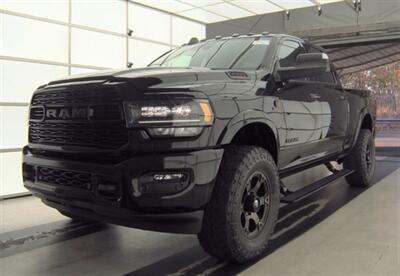 2022 RAM 2500 Limited Night Edition, 6.7 Cummins 4x4 Truck