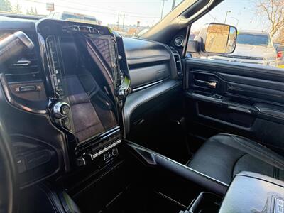 2022 RAM 2500 Limited Night Edition, 6.7 Cummins 4x4   - Photo 10 - Rancho Cordova, CA 95742