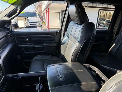 2022 RAM 2500 Limited Night Edition, 6.7 Cummins 4x4   - Photo 11 - Rancho Cordova, CA 95742