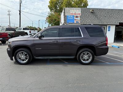 2015 Chevrolet Tahoe LT,4x4, 3row, Rebuilt transmission, Leather, Tv   - Photo 8 - Rancho Cordova, CA 95742