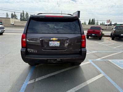 2015 Chevrolet Tahoe LT,4x4, 3row, Rebuilt transmission, Leather, Tv   - Photo 6 - Rancho Cordova, CA 95742