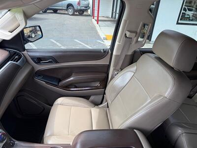 2015 Chevrolet Tahoe LT,4x4, 3row, Rebuilt transmission, Leather, Tv   - Photo 11 - Rancho Cordova, CA 95742