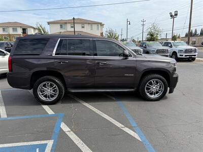 2015 Chevrolet Tahoe LT,4x4, 3row, Rebuilt transmission, Leather, Tv   - Photo 4 - Rancho Cordova, CA 95742