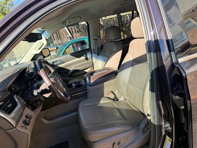 2015 Chevrolet Tahoe LT,4x4, 3row, Rebuilt transmission, Leather, Tv   - Photo 3 - Rancho Cordova, CA 95742