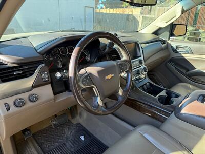 2015 Chevrolet Tahoe LT,4x4, 3row, Rebuilt transmission, Leather, Tv   - Photo 2 - Rancho Cordova, CA 95742