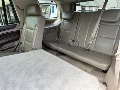 2015 Chevrolet Tahoe LT,4x4, 3row, Rebuilt transmission, Leather, Tv   - Photo 14 - Rancho Cordova, CA 95742