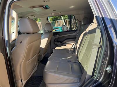 2015 Chevrolet Tahoe LT,4x4, 3row, Rebuilt transmission, Leather, Tv   - Photo 4 - Rancho Cordova, CA 95742