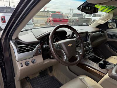 2015 Chevrolet Tahoe LT,4x4, 3row, Rebuilt transmission, Leather, Tv   - Photo 9 - Rancho Cordova, CA 95742