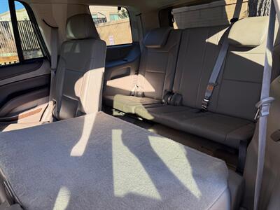 2015 Chevrolet Tahoe LT,4x4, 3row, Rebuilt transmission, Leather, Tv   - Photo 5 - Rancho Cordova, CA 95742