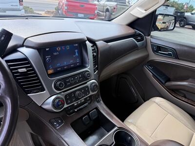 2015 Chevrolet Tahoe LT,4x4, 3row, Rebuilt transmission, Leather, Tv   - Photo 10 - Rancho Cordova, CA 95742