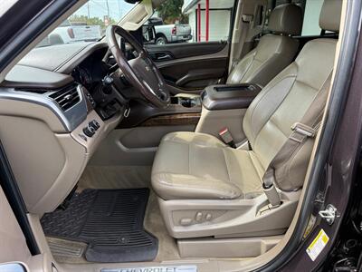 2015 Chevrolet Tahoe LT,4x4, 3row, Rebuilt transmission, Leather, Tv   - Photo 12 - Rancho Cordova, CA 95742