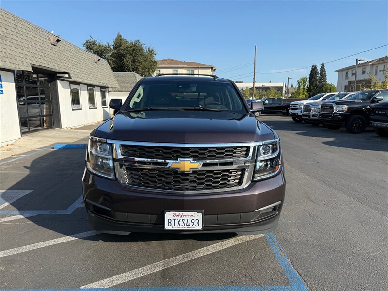 2015 Chevrolet Tahoe LT,4x4, 3row, Rebuilt transmission, Leather, Tv  