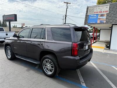 2015 Chevrolet Tahoe LT,4x4, 3row, Rebuilt transmission, Leather, Tv   - Photo 7 - Rancho Cordova, CA 95742