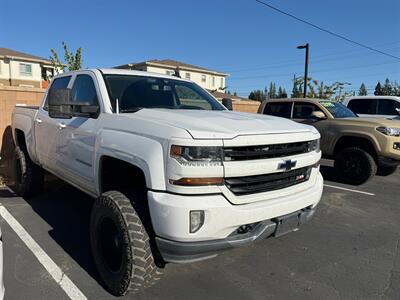 2017 Chevrolet Silverado 1500 LT, 4X4 LIFTED ON 35s, Coming Soon   - Photo 2 - Rancho Cordova, CA 95742